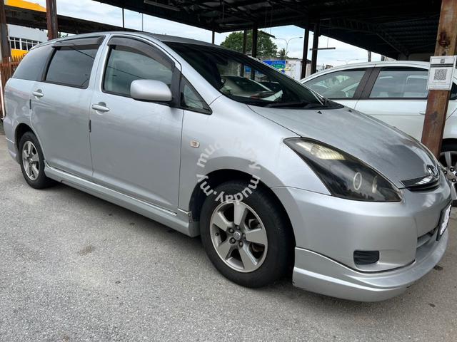 2006 Toyota WISH 1.8 S FACELIFT(A)NO PRO FEES - 2