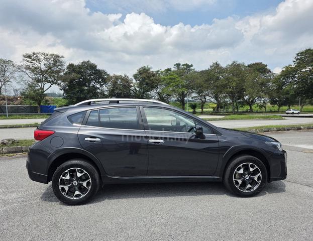 2018 Subaru XV 2.0I-P (A) REVERSE CAMERA PUSHSTART - 3