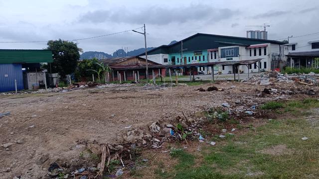 tanah utk disewa 1