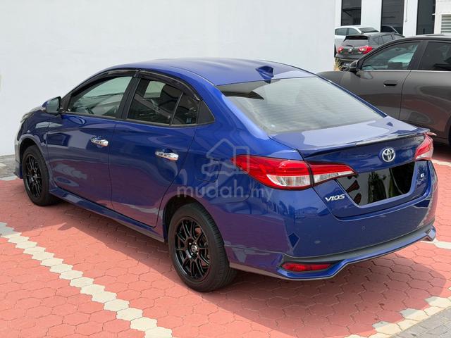 2021 Toyota VIOS 1.5 G (A) - 3
