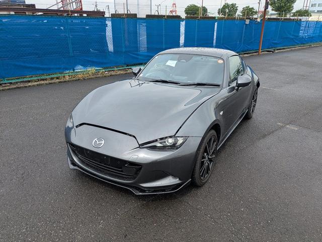 UNREG 2024 Mazda Roadster MX-5 2.0 RF S ND3 Auto - 1