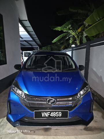 2024 Perodua MYVI 1.5 H MY17 FACELIFT (A) - 5