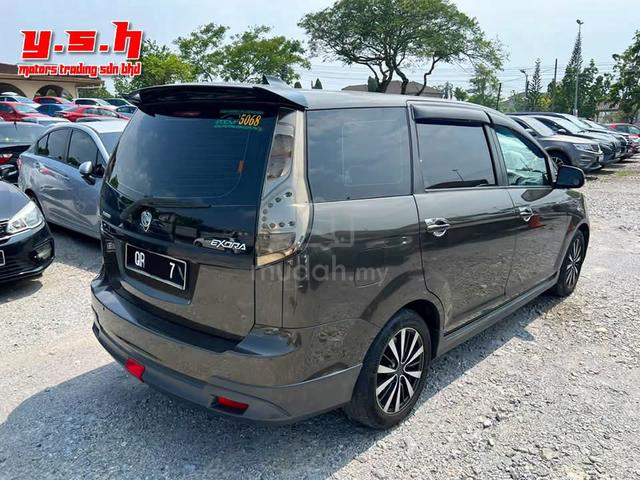 Proton Exora 1.6 Cvt Premium Auto 2020 - 4