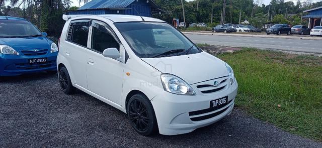 2007 Perodua VIVA 847cc 850 EX (M) - 2