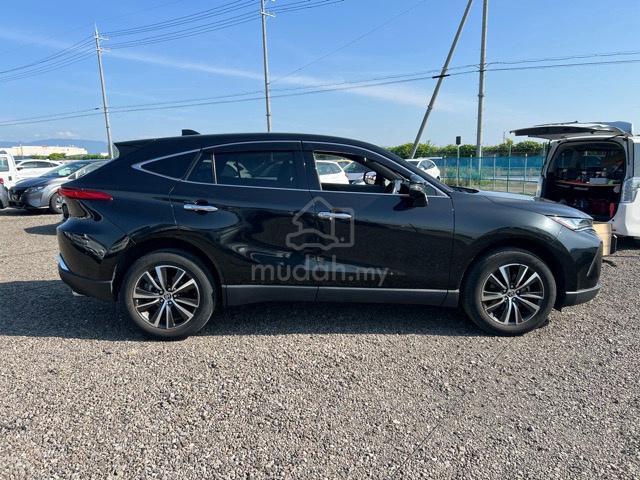 2021 Toyota HARRIER 2.0 G (A) - 3