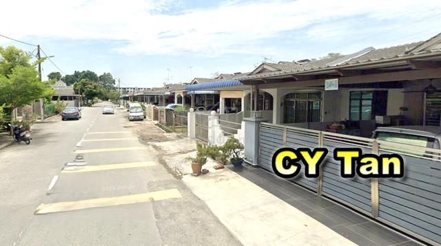Terraced House, Taman Murai Jaya, Simpang Ampat, Partial Furnish 1