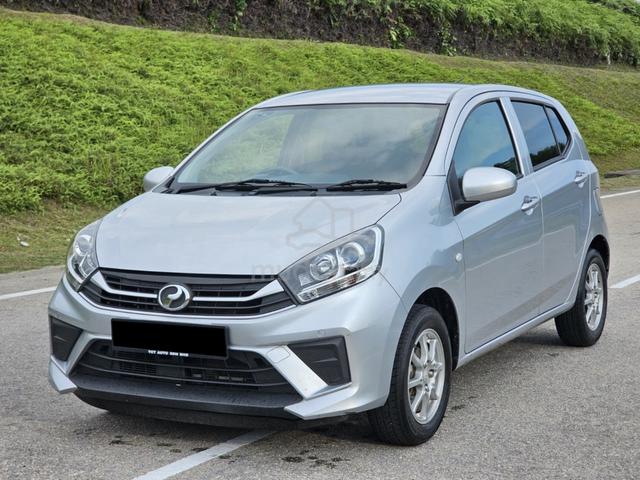 2022 Perodua AXIA 1.0 G (A) FACELIFT F.S.R 48K KM - 2