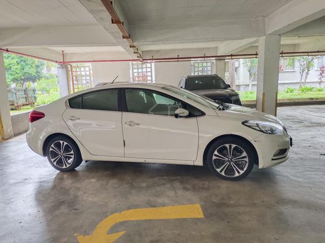 DirectOwner🙋🏻♂️-2013 Kia CERATO 1.6 Offer Price - 3
