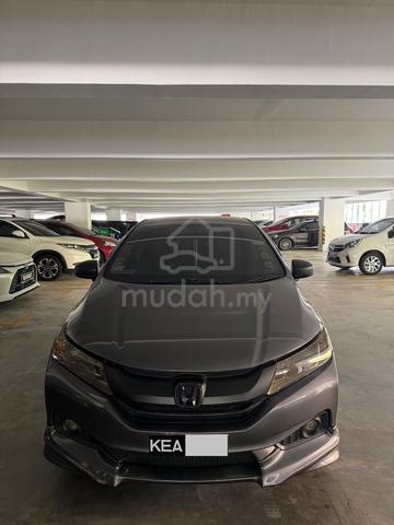 2015 Honda CITY 1.5 V (A) - 1