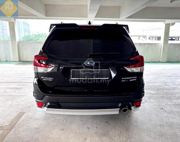 2025 Subaru FORESTER 2.0 2.0I-S EYESIGHT MY19 SK - 4