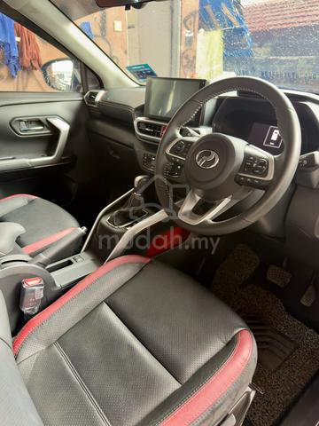 2023 Perodua ATIVA 1.0 AV MY21 D55L (A) - 5