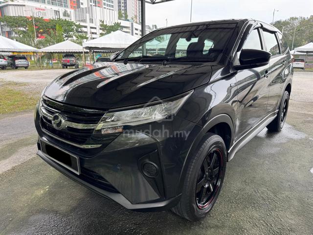 2019 Perodua ARUZ 1.5 X (A) 1OWNER LOW MILEAGE - 1