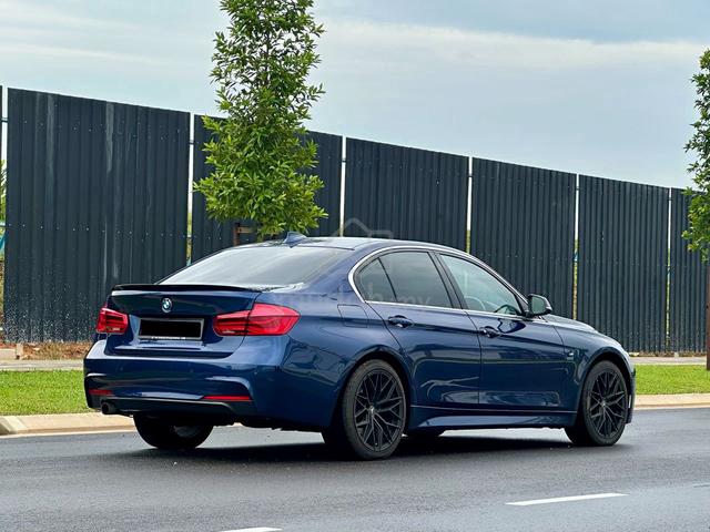 BMW 318I 1.5 TURBO M-SPORT🔥FULL LOAN BOLEH✅i - 3