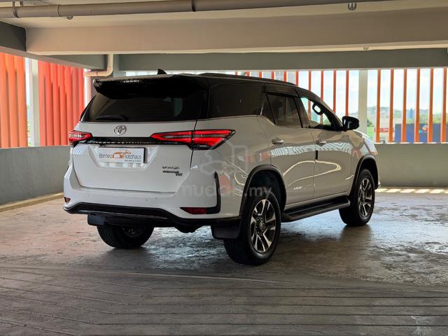 2021 Toyota FORTUNER VRZ 2.8L (A) - 3