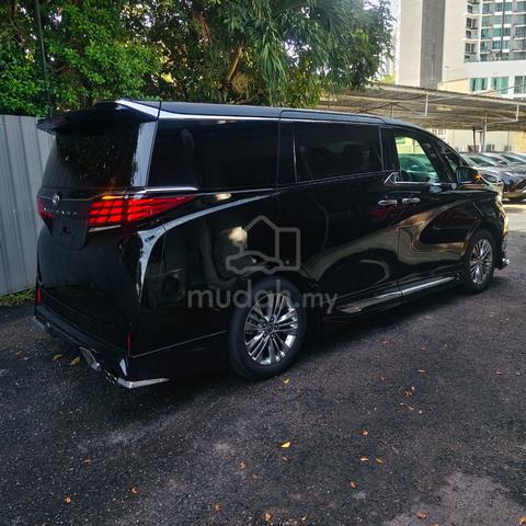 2025 Toyota ALPHARD 2.5 Z (A) #newcar #fullspec - 5