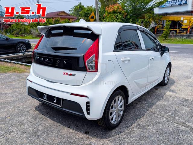 2021 Proton IRIZ 1.3 EXECUTIVE MY14 FACELIFT (A) - 4