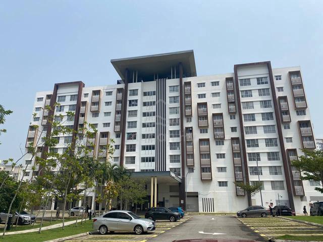 Seri Mutiara Apartment @ Setia Alam 1
