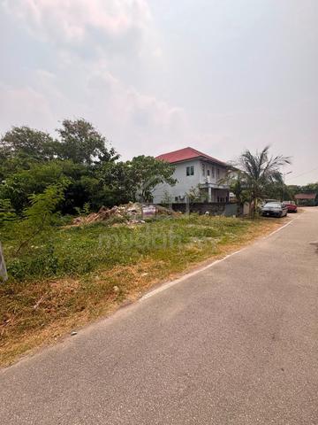 Tanah di Kg Baru Hicom Shah Alam untuk dijual 1