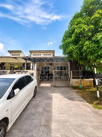 (RM390 Nego) 4 bilik🌟1 Storey Budiman Valley - 5 min UITM Puncak Alam 1