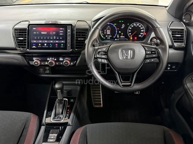2023 Honda CITY HATCHBACK 1.5 E-HEV (CITY RS HB) - 3
