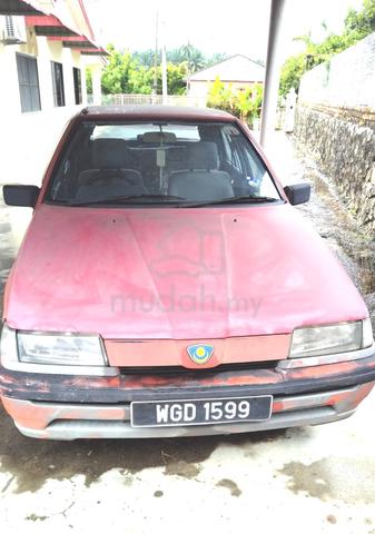 1997 Proton ISWARA 1.3 S A/B (M) - 2