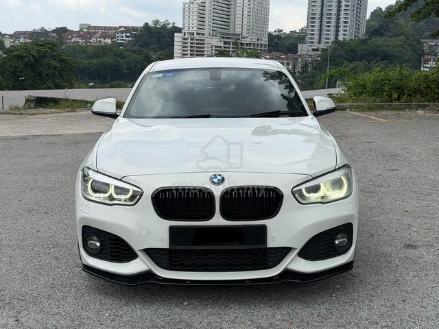 2018 Bmw 118i 1 SERIES 1.5 M SPORT F20 FACELIFT(A) - 2