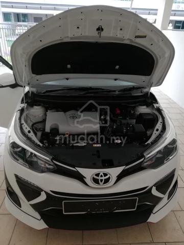 2020 Toyota VIOS 1.5 G (A) - 3