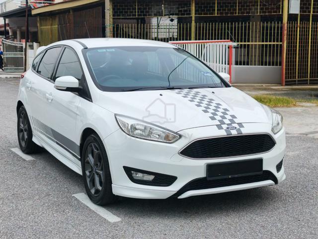 2016/17 Ford FOCUS 1.5 ECOBOOST TREND FACELIFT (A) - 1