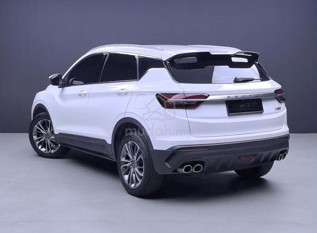 MIL85K2022 Proton X50 1.5 PREMIUM WRNTY SEP 2027 - 2