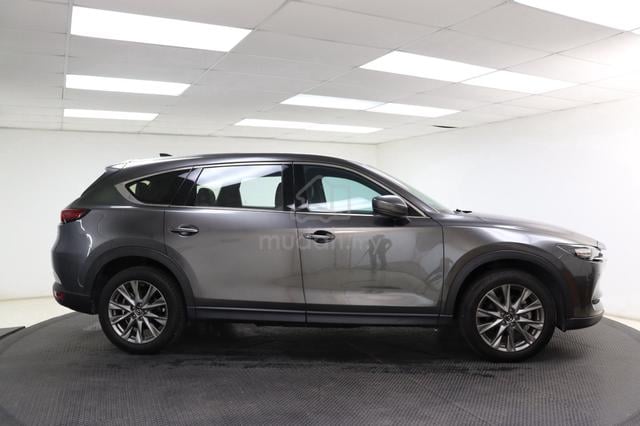 2023 Mazda CX-8 2.5 MID 2WD (A) - 5