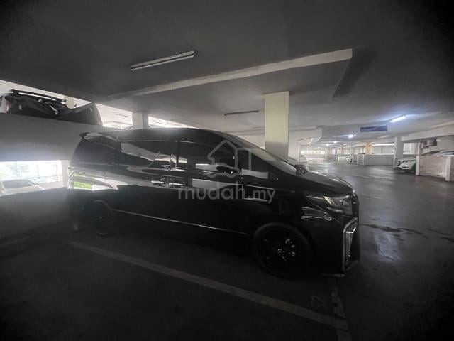 2009 Toyota ALPHARD 3.5 350G (A) - 2