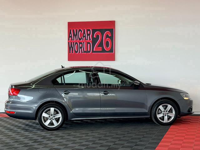 ORI2015 Volkswagen JETTA 1.4 TSI SPORT ONE OWNER - 4
