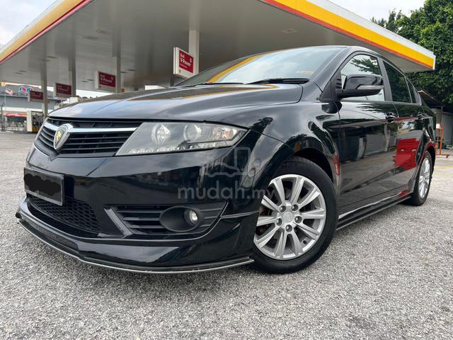 2013 Proton PREVE 1.6 (A) PUSH TO START FULL SERVI - 1