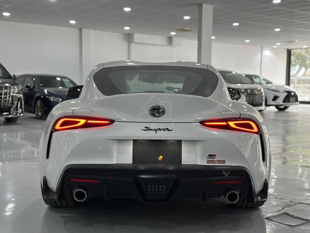 2020 Toyota SUPRA 2.0 SZ-R (A) - 4
