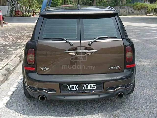 2008 Mini COOPER 1.6 CLUBMAN (Auto) - 5