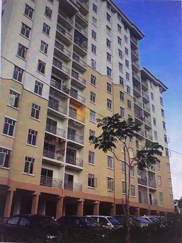 Larkin Idaman Apartment 1