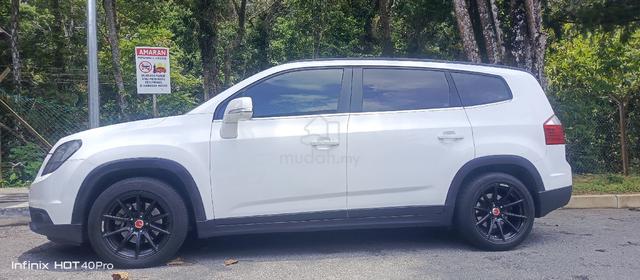 2017 Chevrolet ORLANDO 1.8 LT (A) - 3