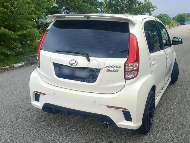 2012 Perodua MYVI 1.5 SE GHS (M) - 3
