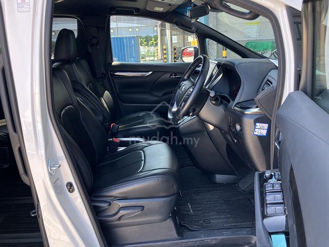 2021 Toyota ALPHARD 2.5 S TYPE GOLD (A) FULL LOAN! - 5