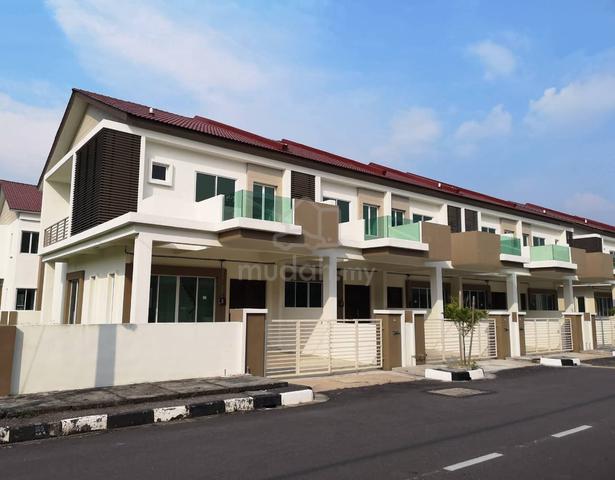 Double Storey @ Taman Pasir Indah Sg Dua Butterworth 1