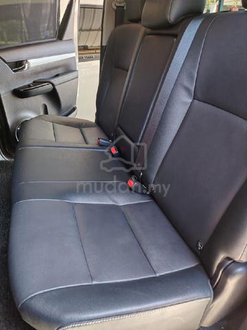 2022 Toyota HILUX 2.4 DOUBLE CAB 2.4V (AT) 4X4 (A) - 5