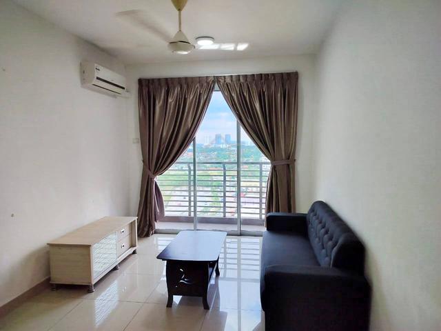 Larkin Heights Apartment 1