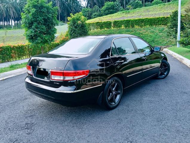 2005 Honda ACCORD 2.0 VTi (A) TIP TOP CONDITION - 3