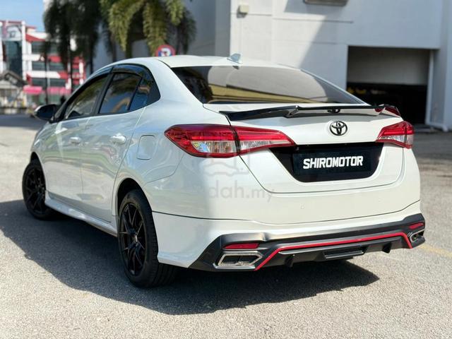 2022 Toyota VIOS 1.5 E (A) SEDAN - 3