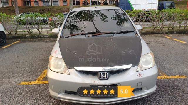 2004 Honda CITY 1.5 i-DSI (A) - 1