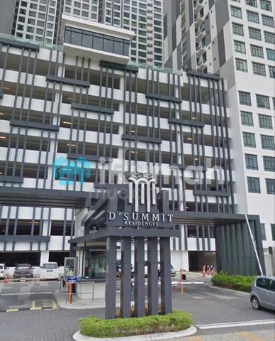 D'Summit Residences 1