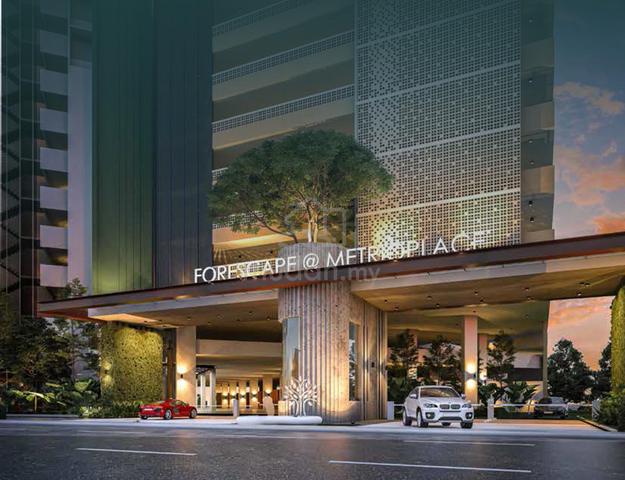 Forescape@Metroplace 1
