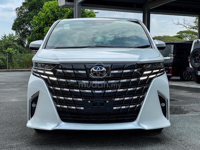 2024 Toyota ALPHARD 2.5 Z *5A - 3
