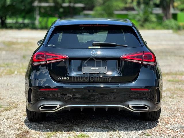 5A 14K KM⭐️2021 Mercedes Benz A180 1.3 TURBO AMG - 5