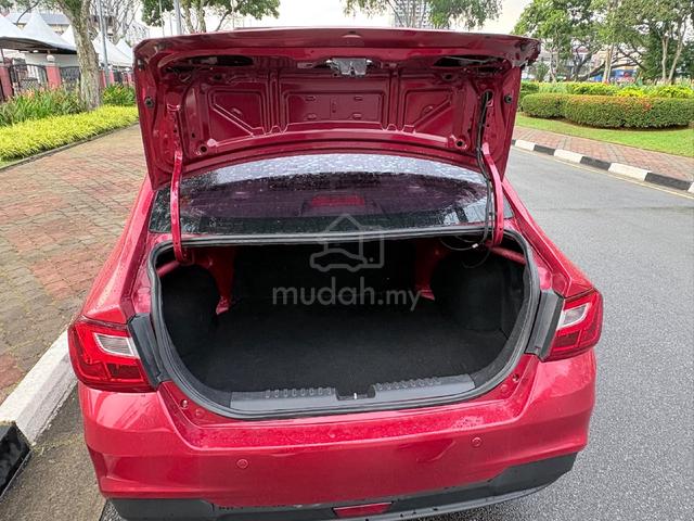 2019 Proton SAGA 1.3 EXECUTIVE CVT MY2016 (A) - 5